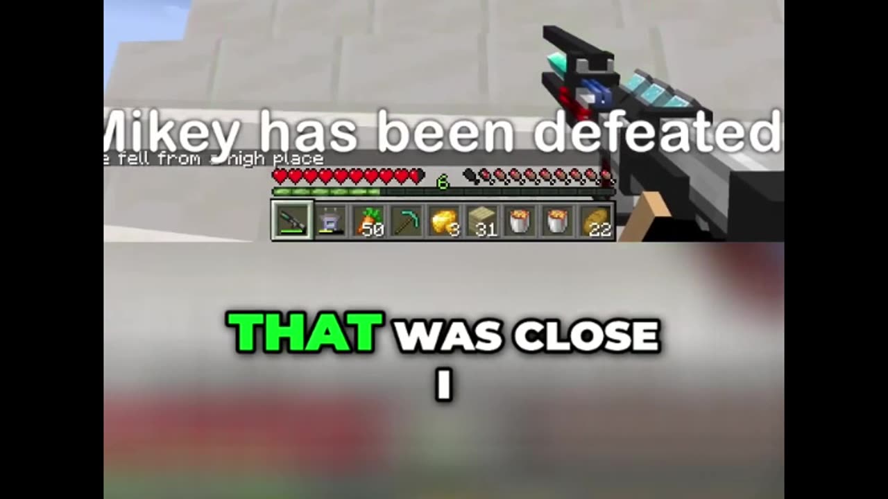 Speedrunner VS Hunter with INSANE Laser Tools!