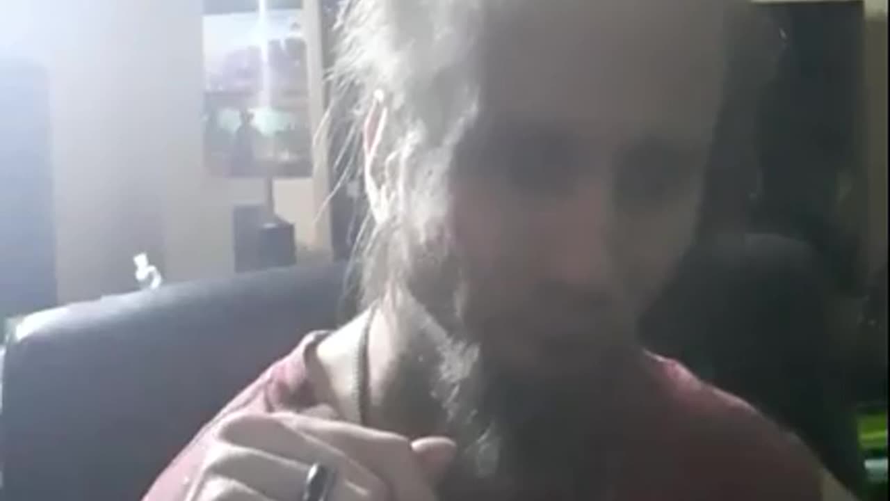 [01July25]#4 Cyraxx story time with a mentally disturbed person