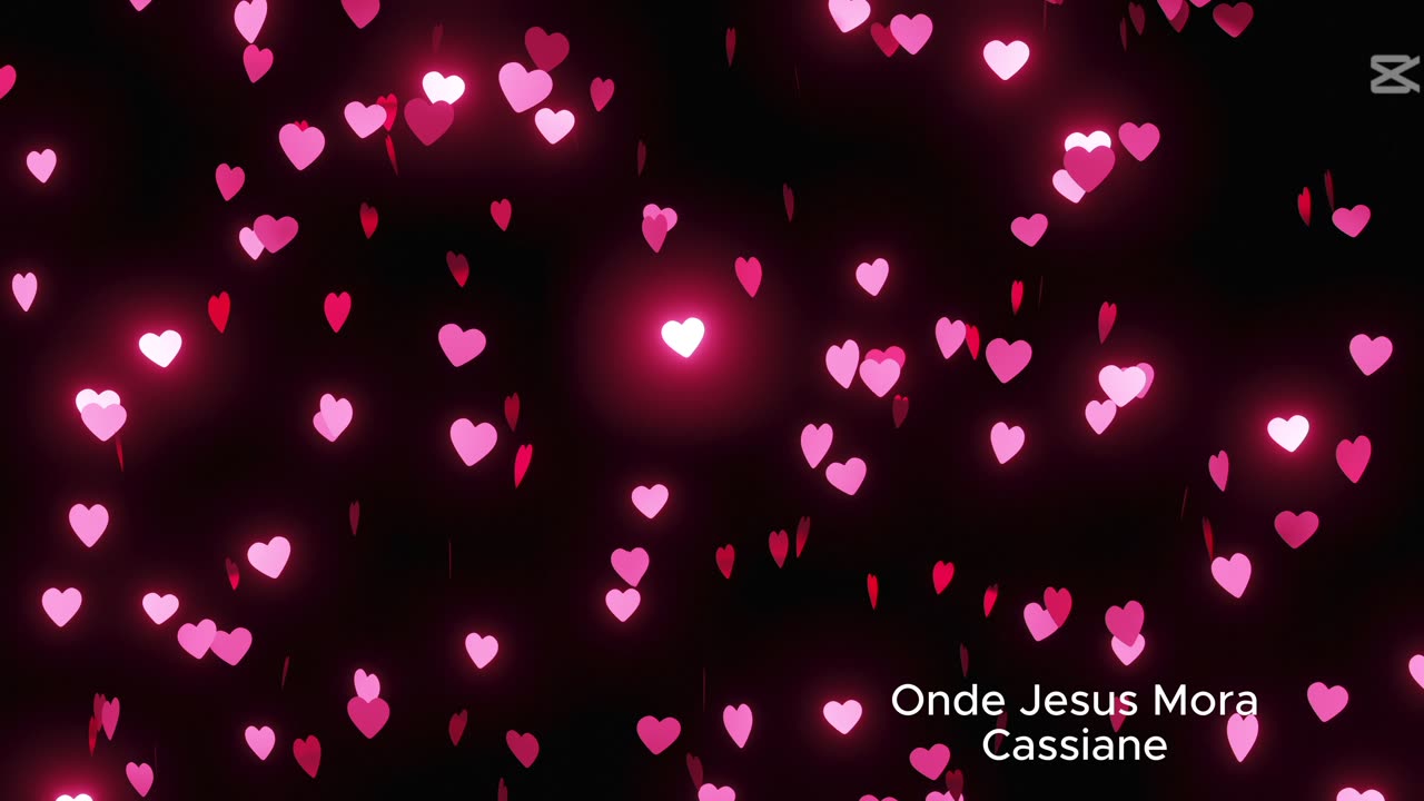 Onde Jesus Mora - Cassiane
