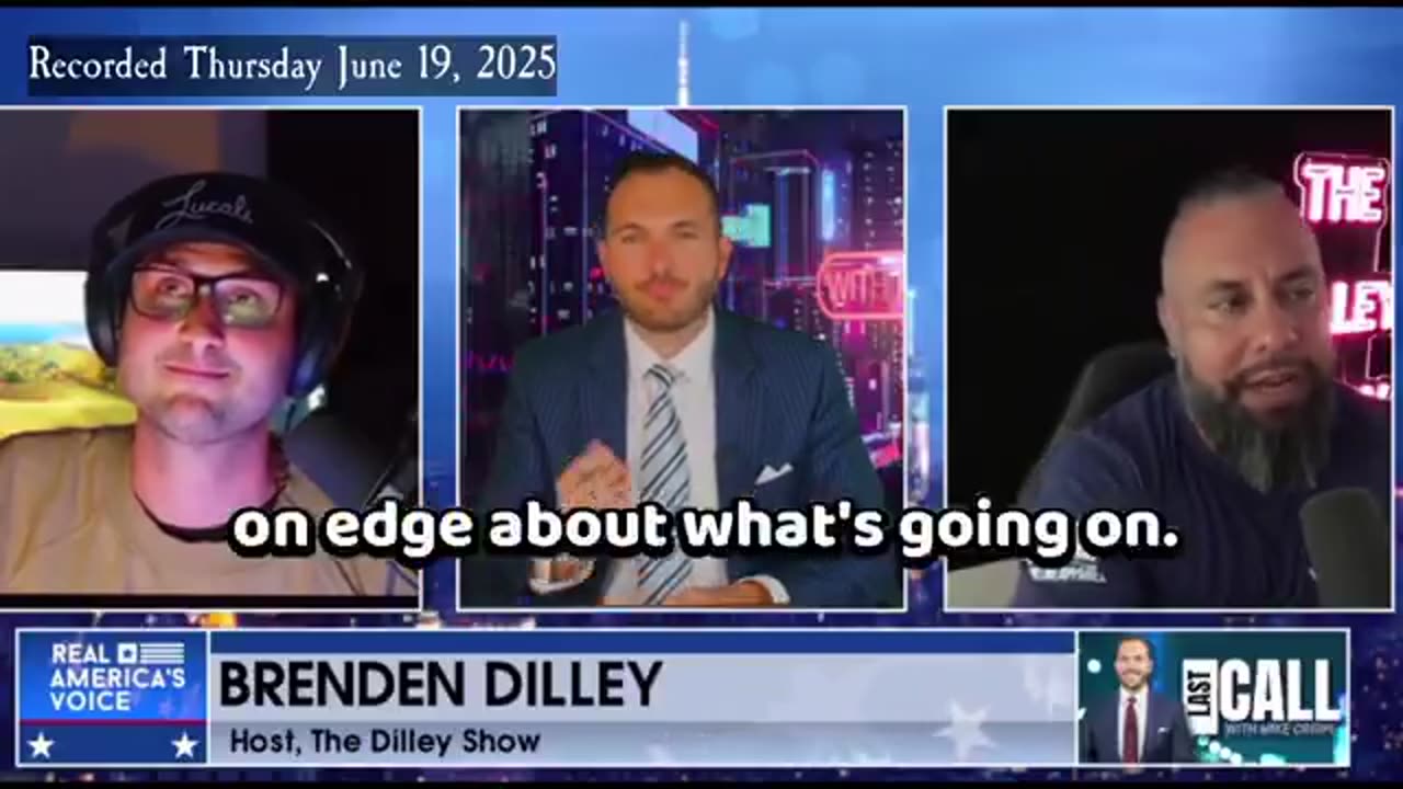 🎯An accurate & unwavering assessment AGAIN by @WarlordDilley w/ @MikeCrispi