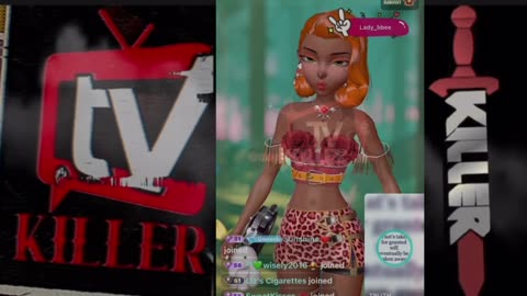 LADY BEE RECAPS TOMIKAY & REGINA pt1
