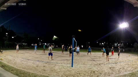 Volleyball April 21 2025 part 7