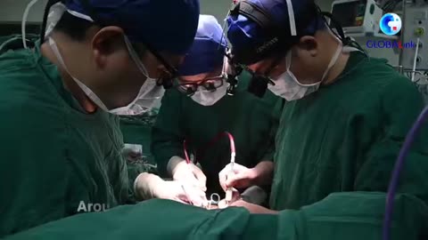 China ~ breakthrough in pediatric cardiac care.