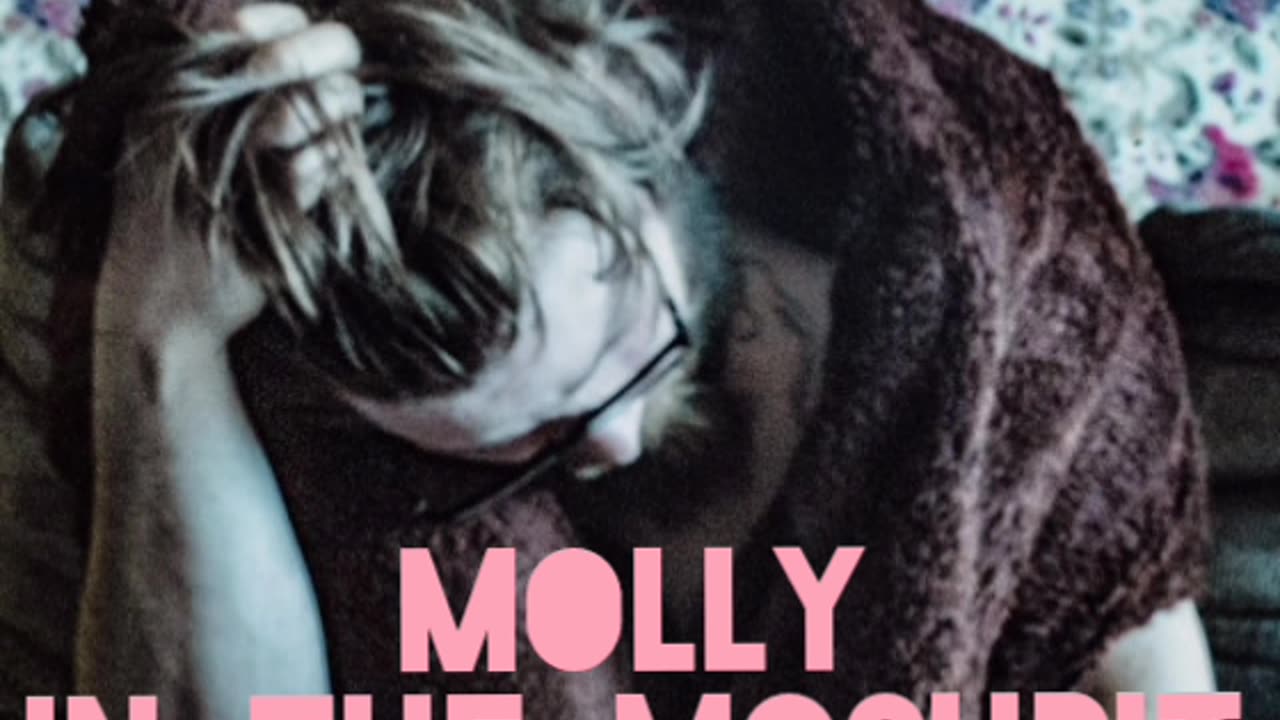 Iron sharpens iron- molly, in the moshpit