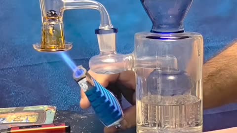 Cold start slurper action