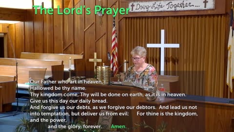"Salvation By Grace" part 2 - Acts 15 - Sunday Service