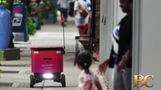 White Castle launches new AI-powered robot delivery in Chicago