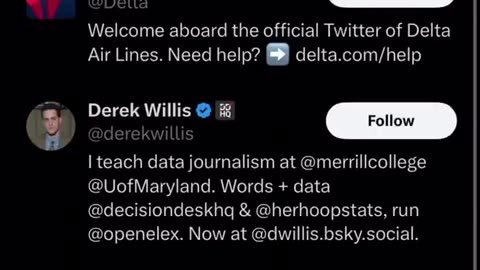 Delta Airlines follows Israeli trolls