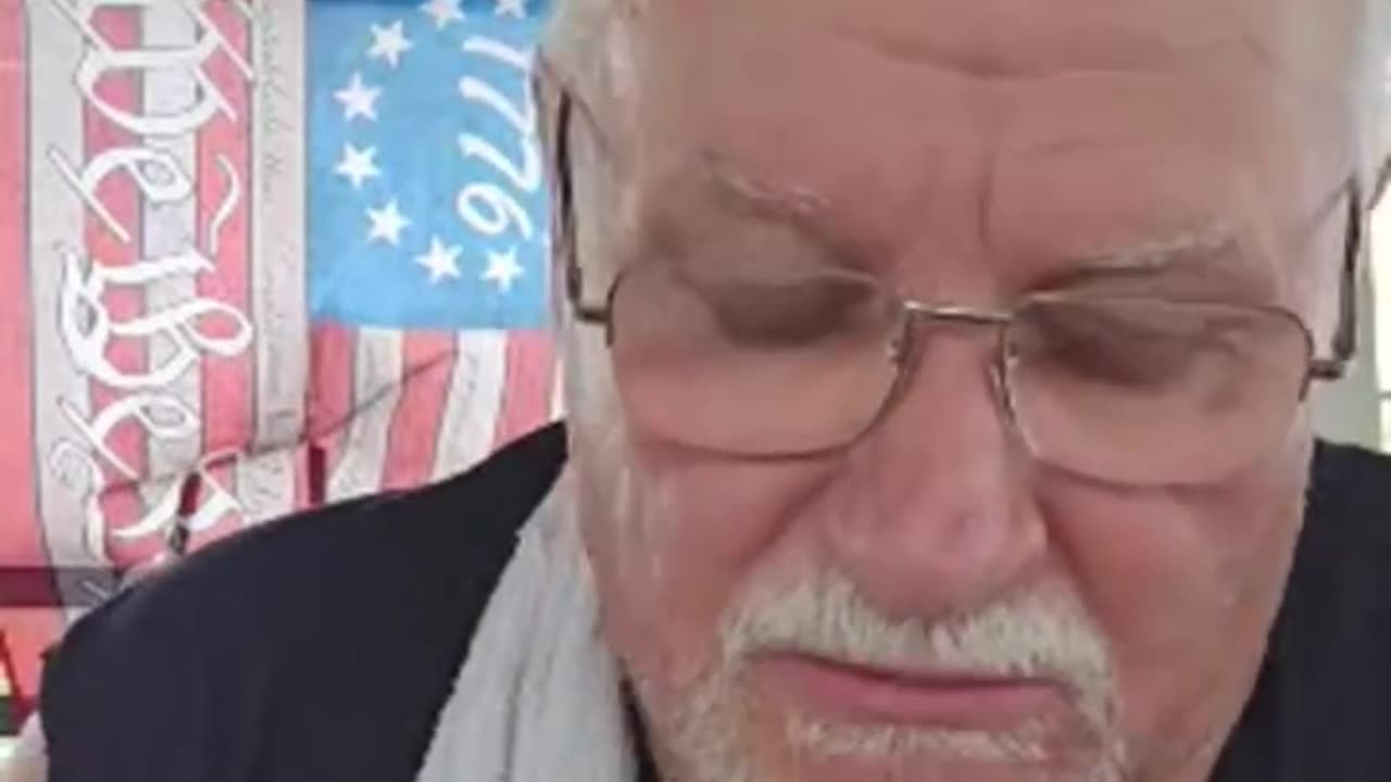 We are in the eye of the storm!!!