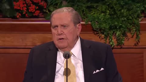 Jeffrey R. Holland | Coming to Christ: Pivotal Moments from My Youth | Utah Area YSA Devotional