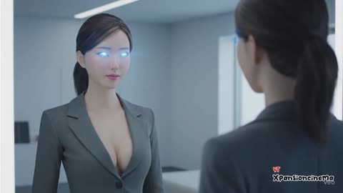 Android breast expansion
