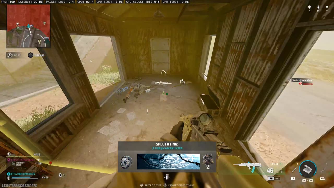 NEW WARZONE RUMBLE AND KICK STREAMER