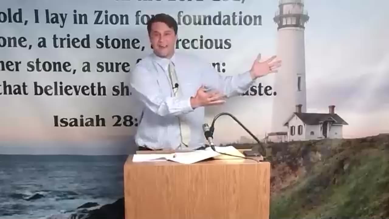 07.23.2025 Romans 13 | Wake Up | Brother Remy Thompson, Sure Foundation Baptist Church, Spokane, WA