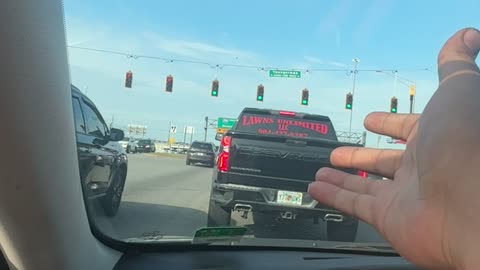Heated Confrontation In Florida Traffic Goes From Fist Bumps To Slaps