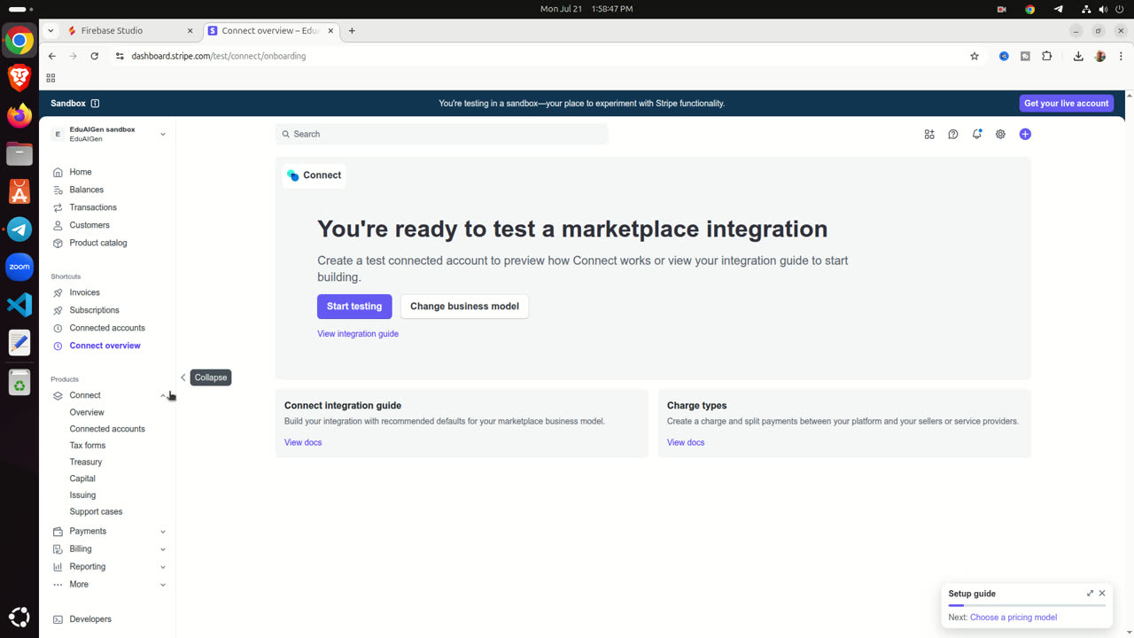 💳 Stripe Payment API Integration Service Starts Here – Get Paid Instantly!