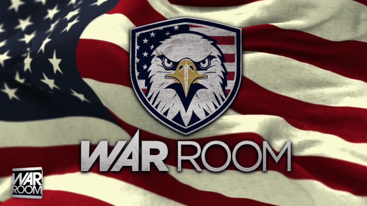 The War Room in Full HD for August 4, 2025.