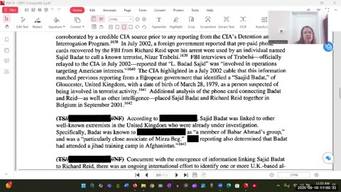 V 33 Senate Torture Report