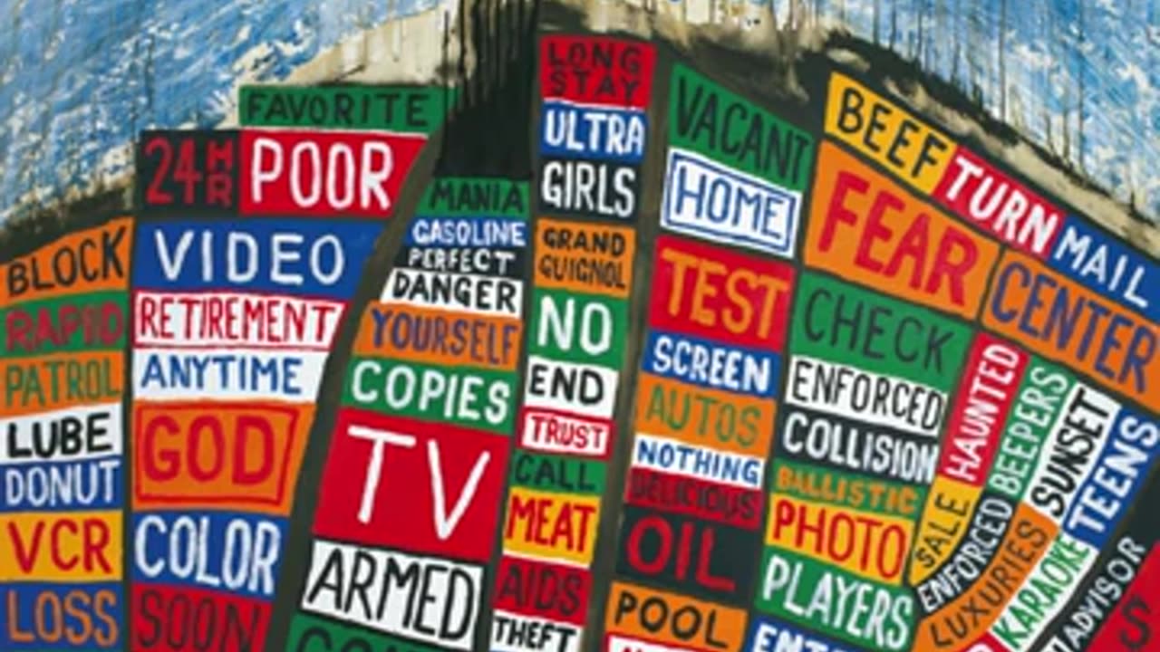 RADIOHEAD - Hail To The Thief