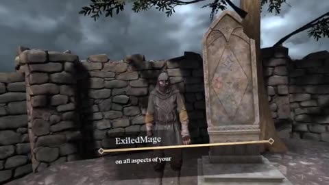 (GrimLord) Vr Darksouls!?