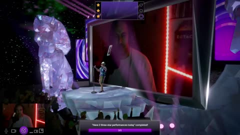 SONG: Don't Let The Sun Go Down on Me ARTIST: George Michael - Twitch Sings