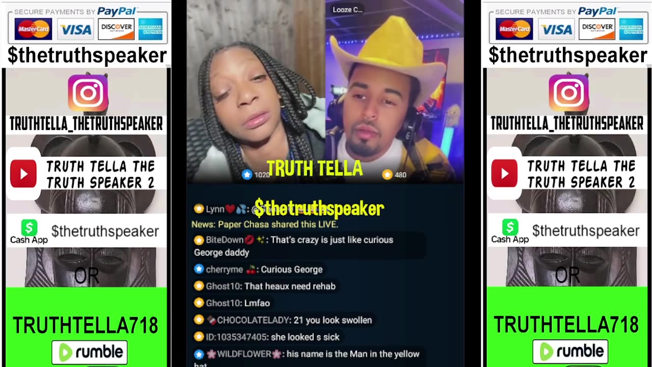 21BADBITCH 3RD SHIFT DRAMA