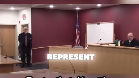 Ask questions to the judge