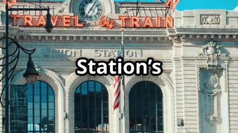Federal Takeover: D.C.'s Union Station Revamp