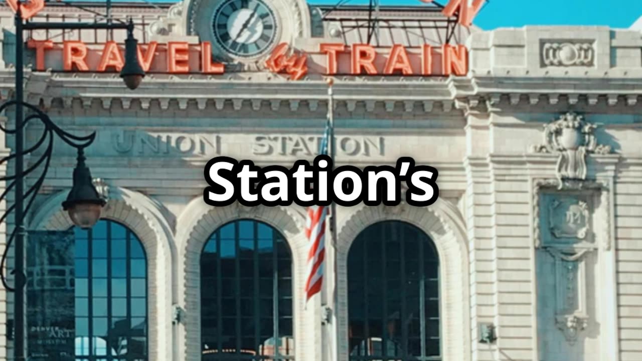 Federal Takeover: D.C.'s Union Station Revamp