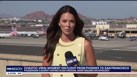 🤯🚨 You Won't Believe How This Passenger 'Apologized' for Vaping! | FunFM