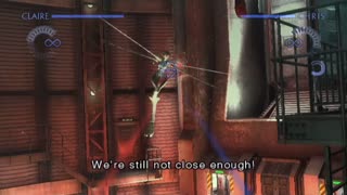 Resident Evil: The Darkside Chronicles Two-Player Playthrough - Part 17