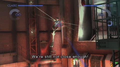 Resident Evil: The Darkside Chronicles Two-Player Playthrough - Part 17