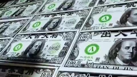 Money print amazing video for money