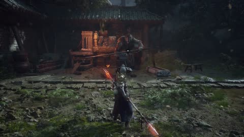 Black Myth Wukong Beat Yin Tiger