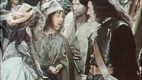 Podhale w ogniu 1955