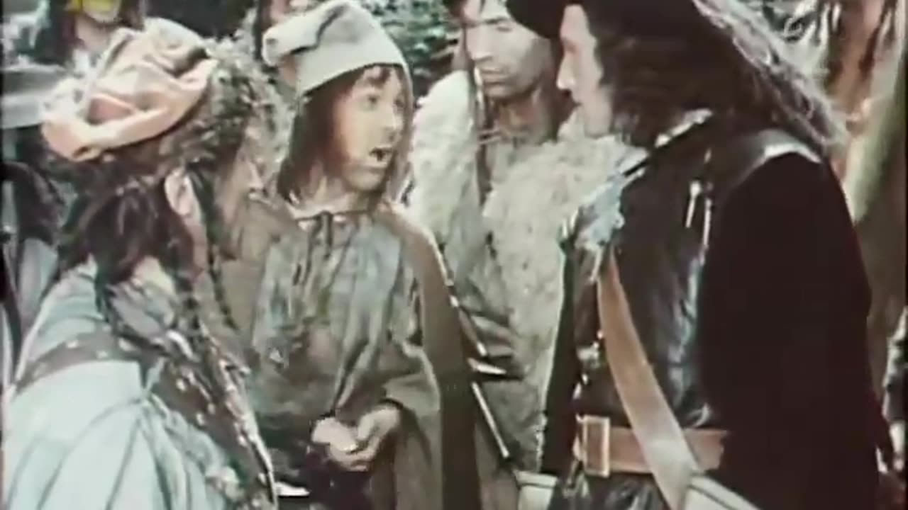 Podhale w ogniu 1955