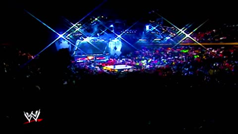 WWE Monday Night RAW Behind The Scenes Tour. October 11th, 2003. HD