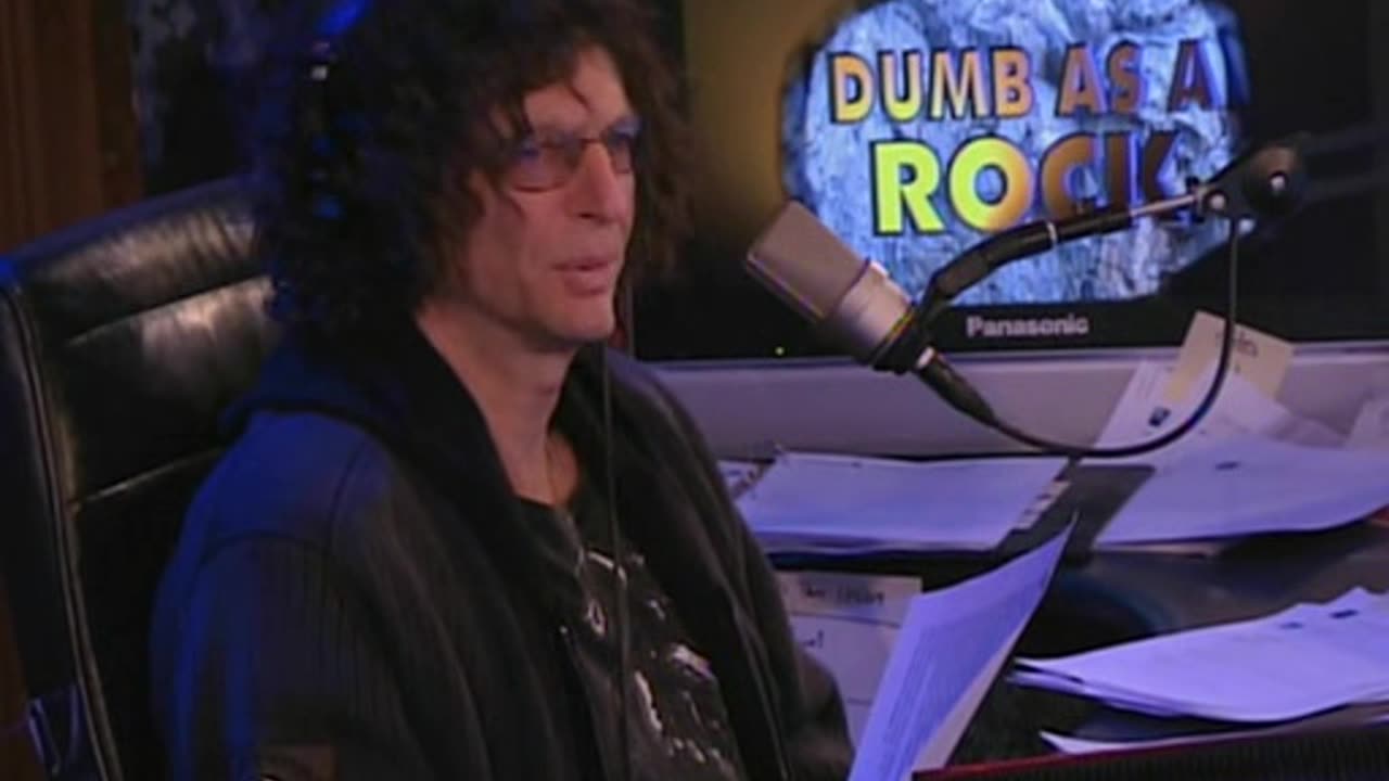 Dumb As A Rock Game - 01-15-09