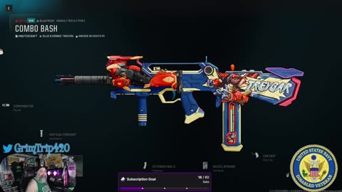 Live from the WtF Grotto: Prestige Master! I have acquired the target, now what? #disabledveteran #adhd #ptsd #gamer