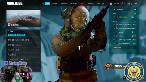 Live from the WtF Grotto: Prestige Master! I have acquired the target, now what? #disabledveteran #adhd #ptsd #gamer
