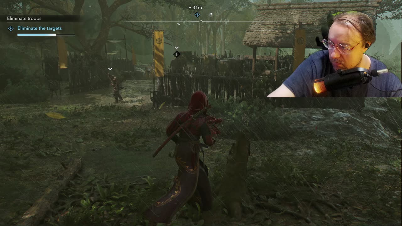Assassin's Creed Shadows ep16 Expert Difficultly