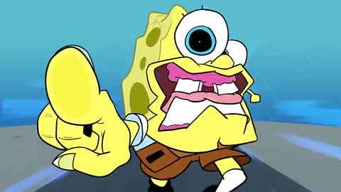 spongebob