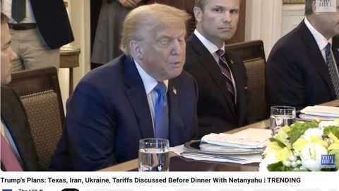 Trump Not Happy With Putin