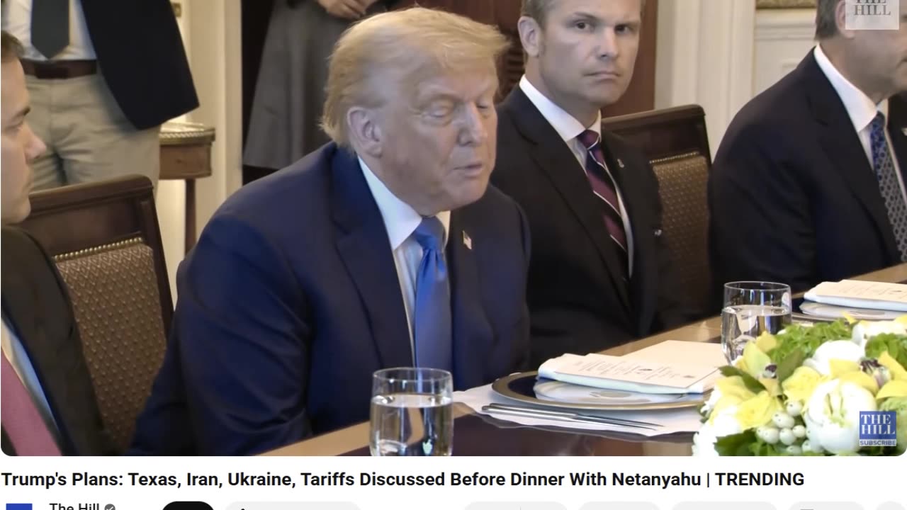 Trump Not Happy With Putin