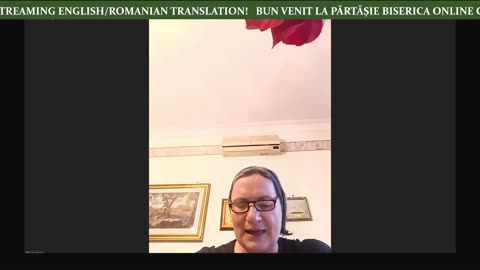 ANA POPA -TU NU PLECI NICIODATĂ DE LA MINE- CALEA CĂTRE RAI PĂRTĂȘIE #livestream #musiclovers #isus