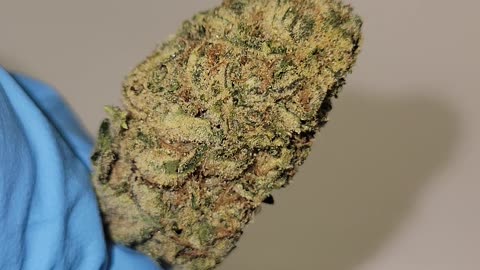 Grape Gasoline THC Flower