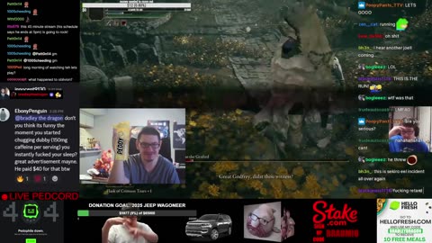 Banned from kick for litterally no reason, guess im here now