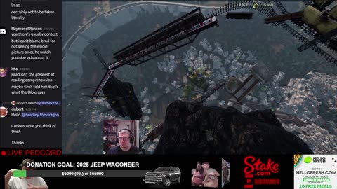 Banned from kick for litterally no reason, guess im here now