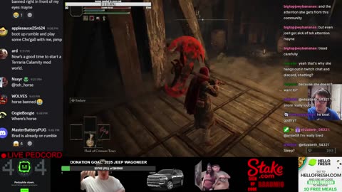 Banned from kick for litterally no reason, guess im here now