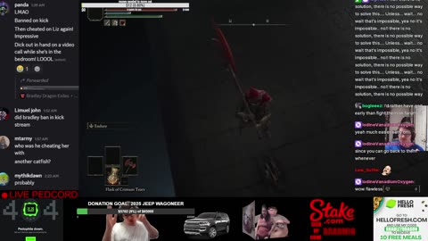 Banned from kick for litterally no reason, guess im here now