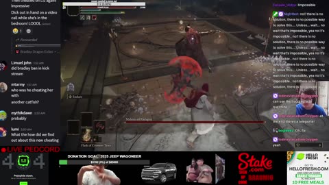 Banned from kick for litterally no reason, guess im here now